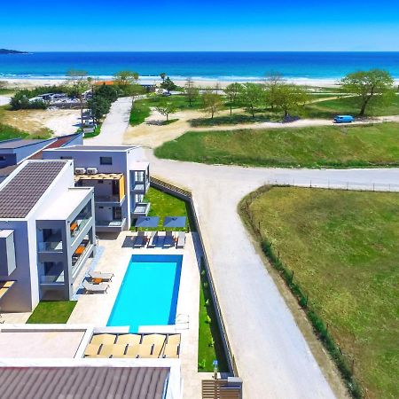 Perla Beach Chrisi Ammoudia Esterno foto